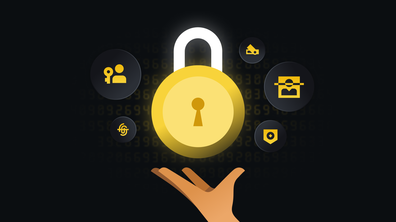 安全高效交易，掌握数字资产未来